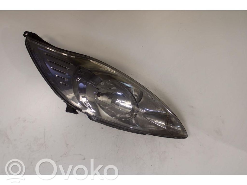 Ford Ka Scheinwerfer 
