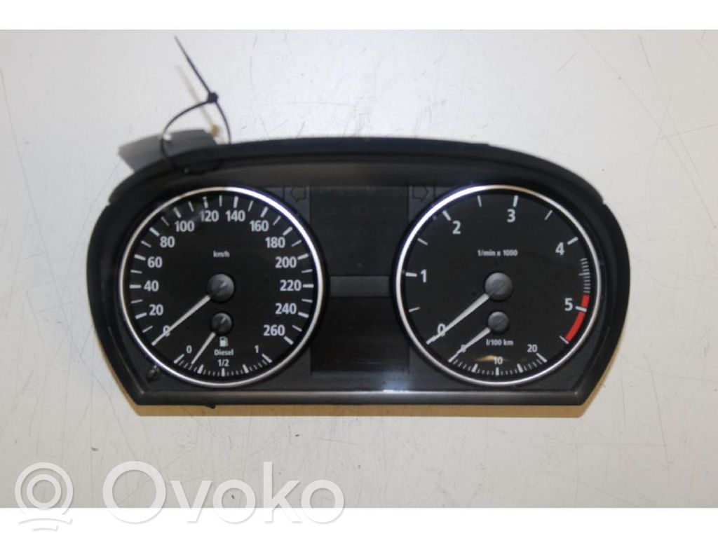 Licznik / Prędkościomierz   697465901