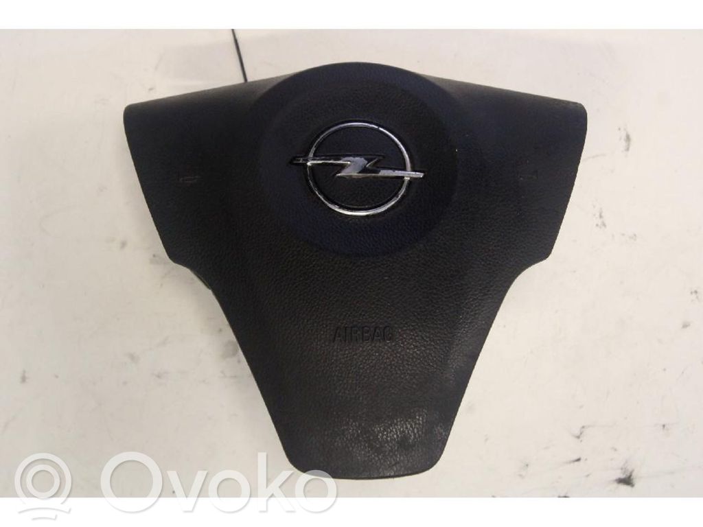 Opel Antara Airbag dello sterzo