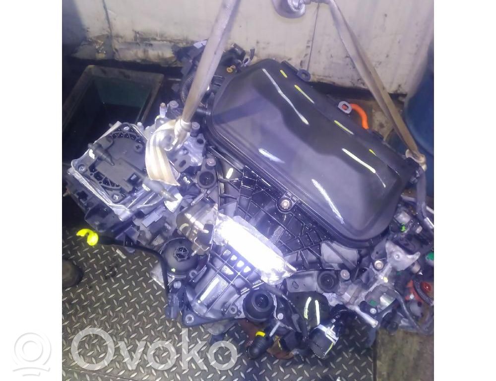 Ford S-MAX Motore 