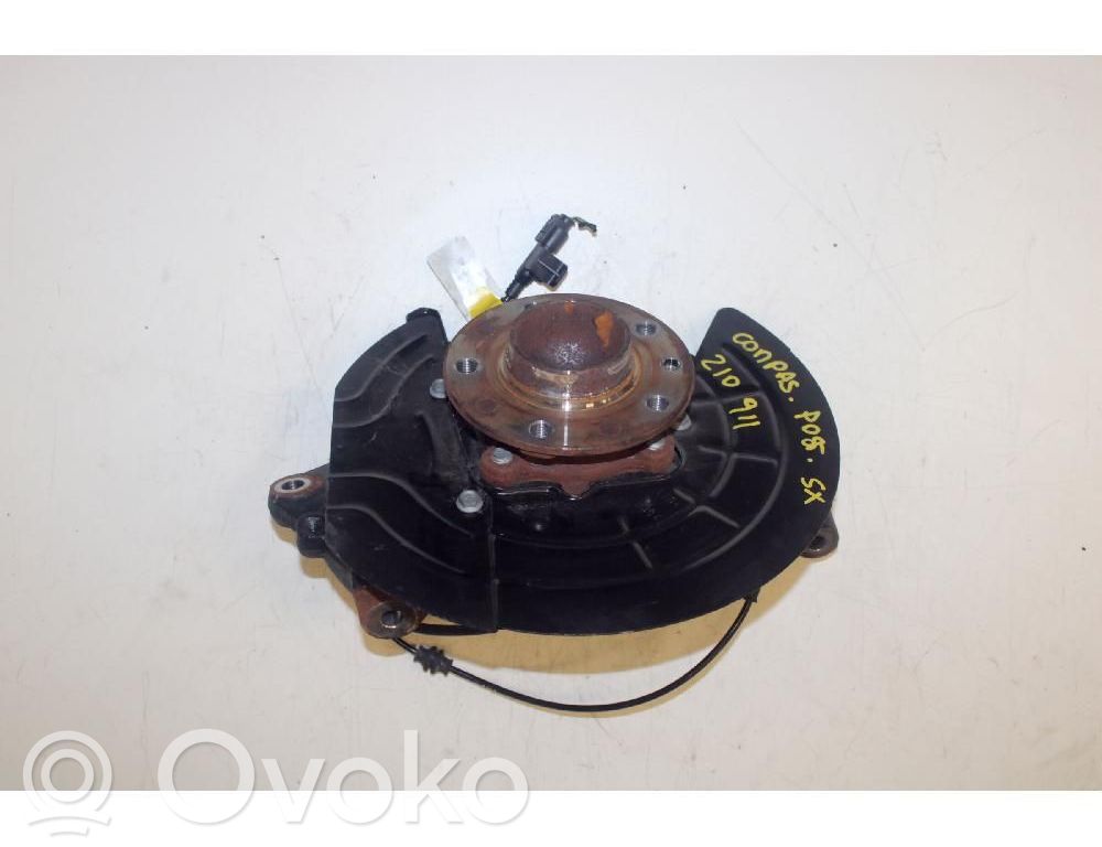 Jeep Compass Fuzetă spate 