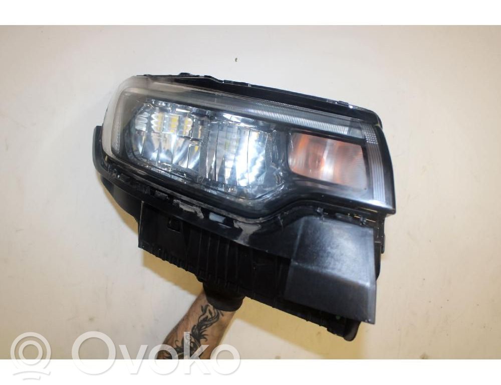 Jeep Compass Scheinwerfer 