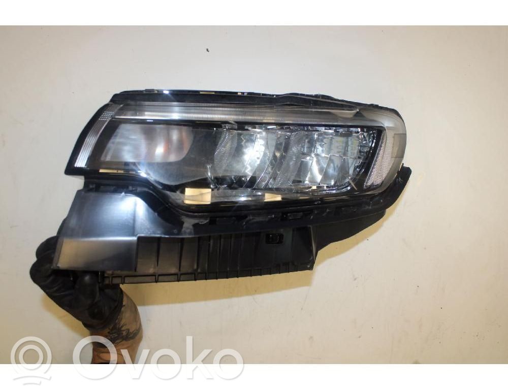 Jeep Compass Headlight/headlamp 