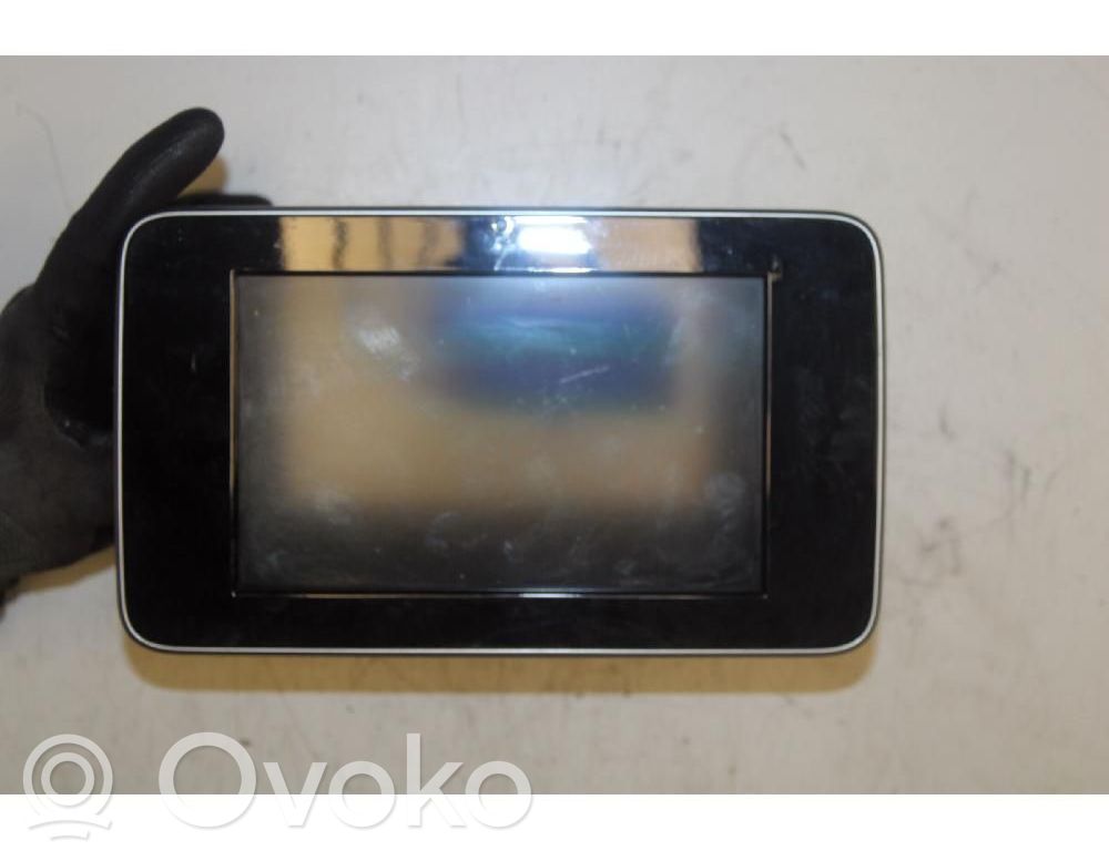 Mercedes-Benz C W205 Monitor/display/piccolo schermo