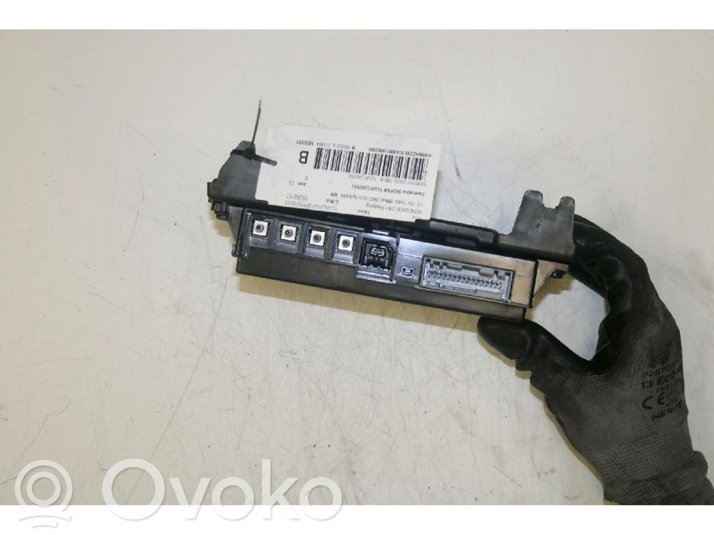 ASC control unit/module   TCUFCA02SE