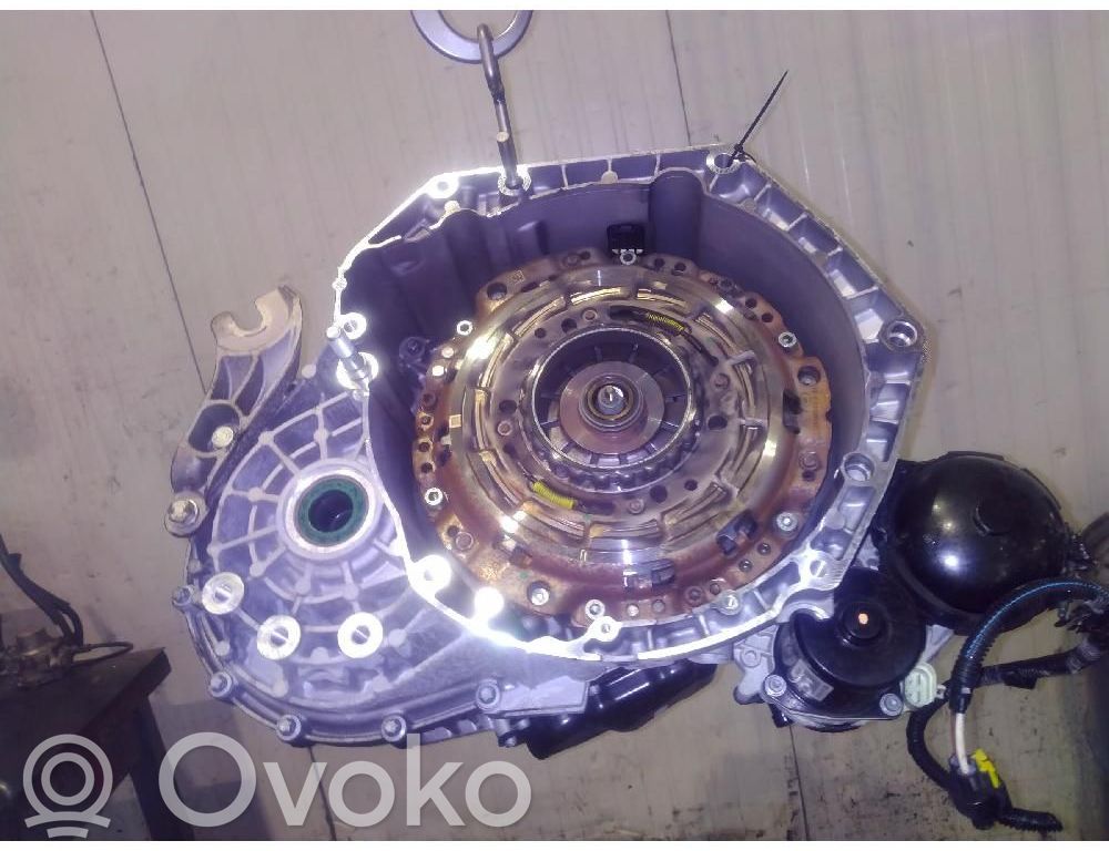 Jeep Compass Automatic gearbox 