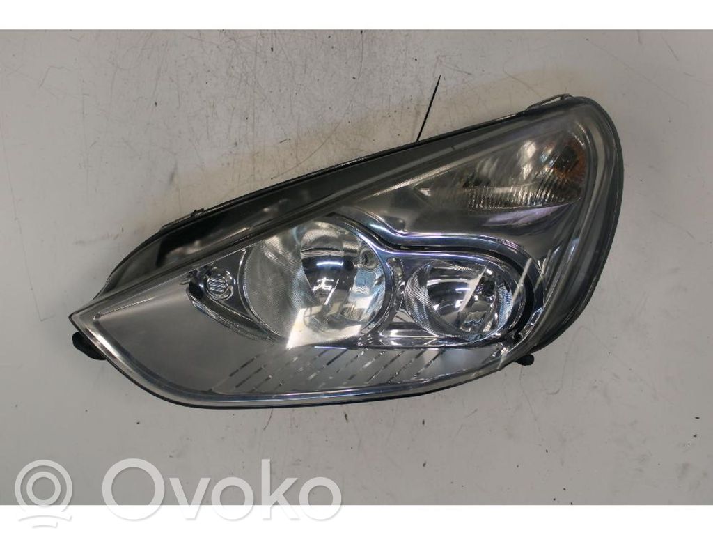 Ford Galaxy Scheinwerfer 