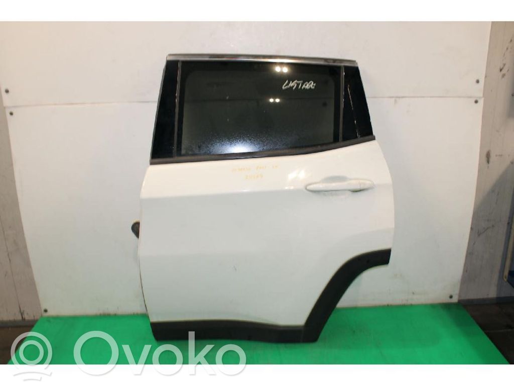 Jeep Compass Galinės durys 