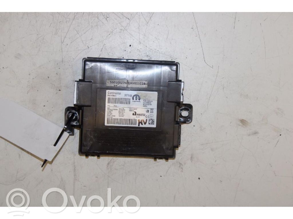 ASC control unit/module   A2C1904680020