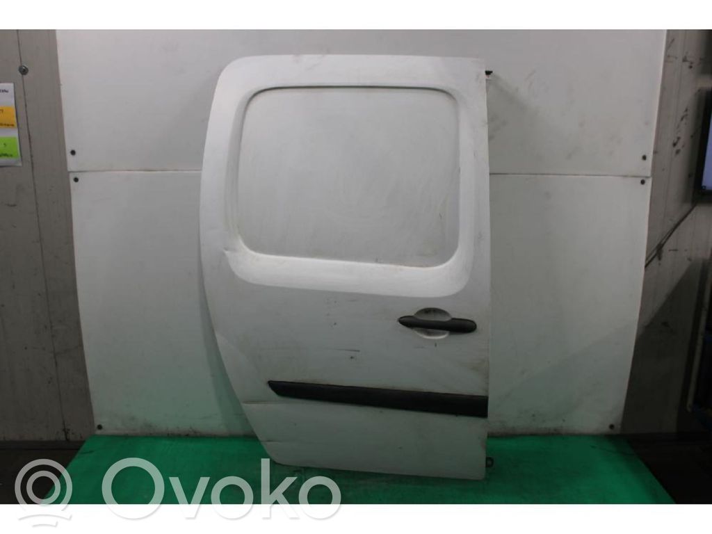 Renault Kangoo II Puerta trasera 