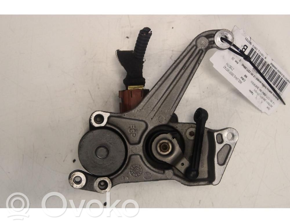 Opel Astra H Motor vehicul electric 