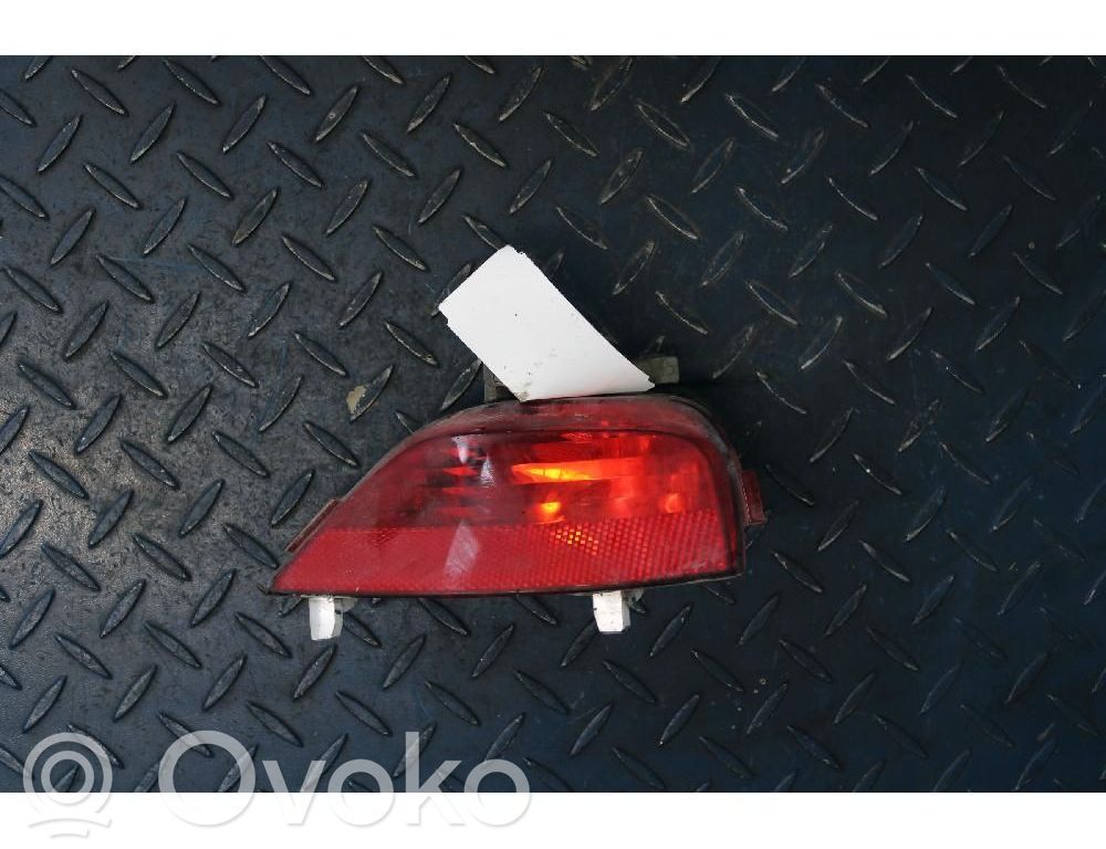 Renault Megane III Lampă ceață spate 