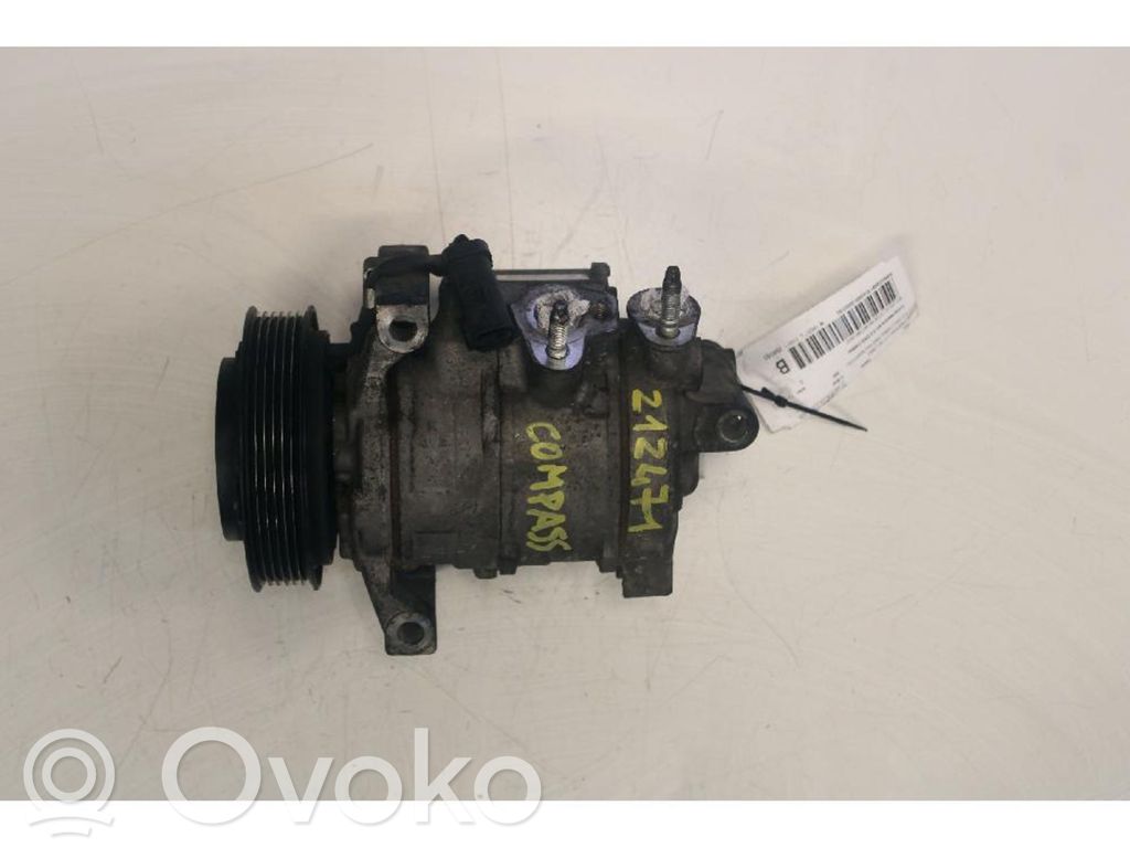 Jeep Compass Klimakompressor Pumpe 