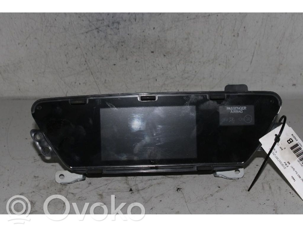 Honda CR-V Monitor/display/piccolo schermo 
