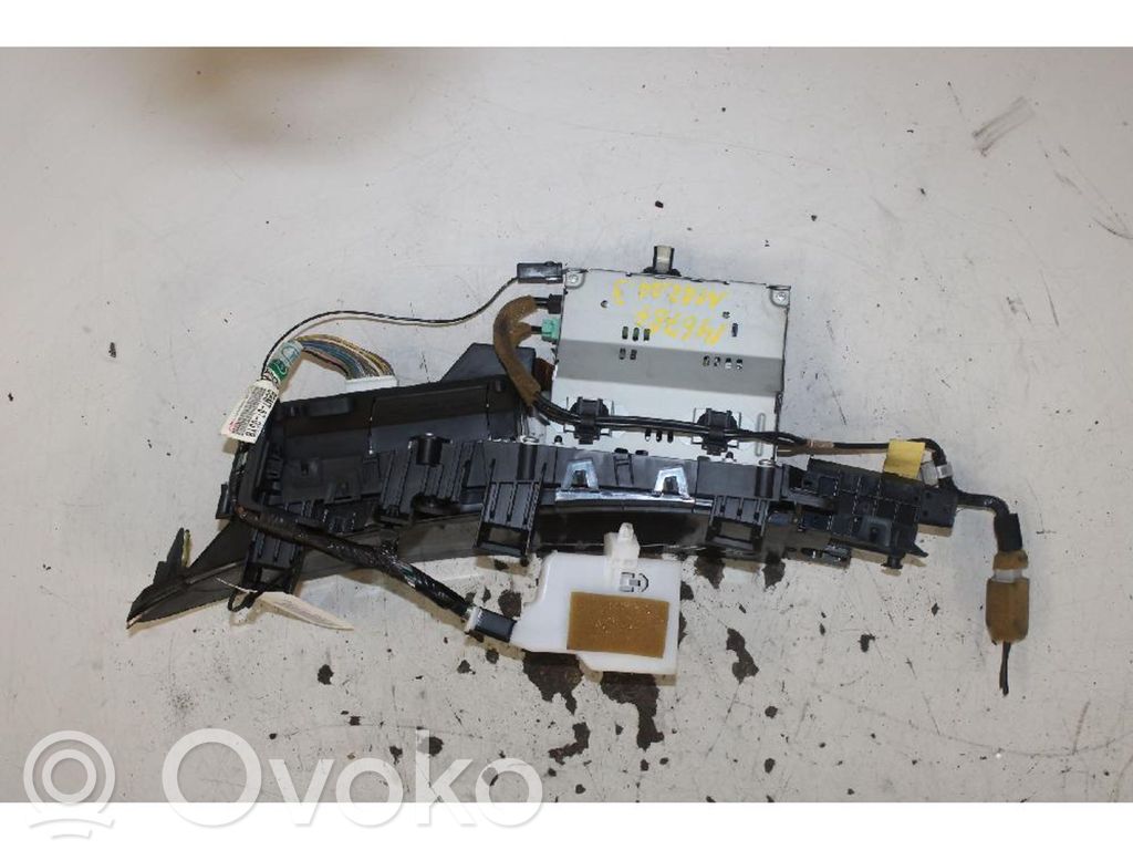 Mazda 3 II Bildschirm / Display / Anzeige 