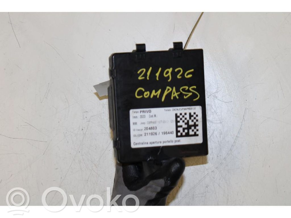 Jeep Compass Door central lock control unit/module 