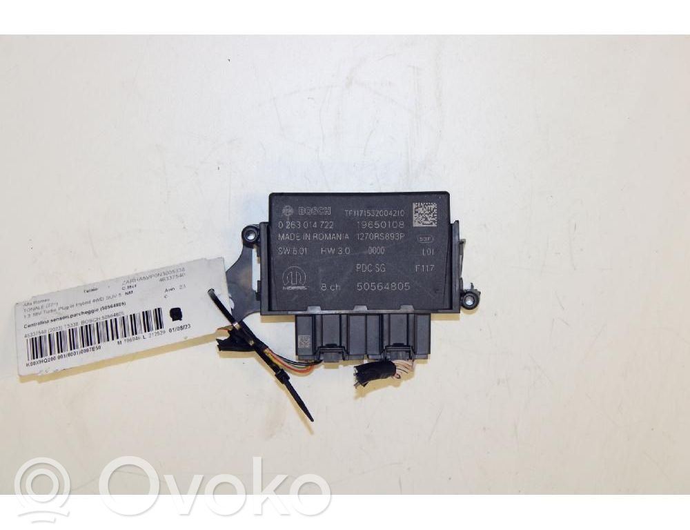 Parksensor PDC   50564805
