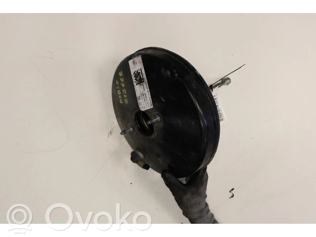 Fiat Doblo Servofreno