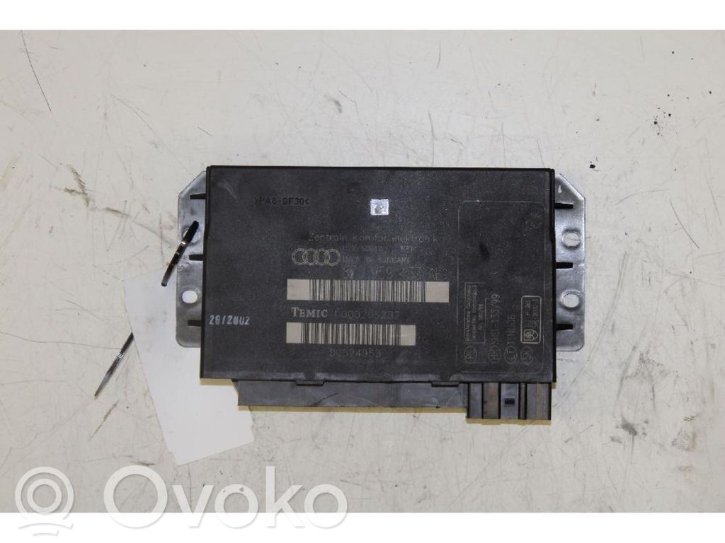 Audi A2 Otras unidades de control/módulos 