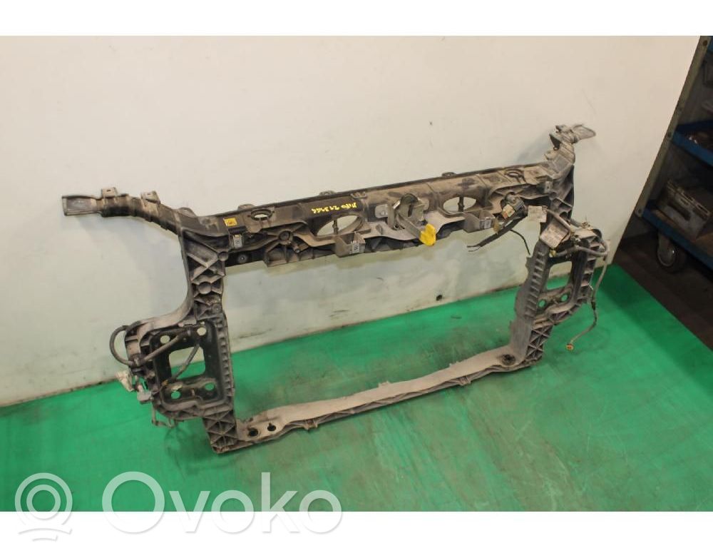 Alfa Romeo Mito Pannello di supporto del radiatore 