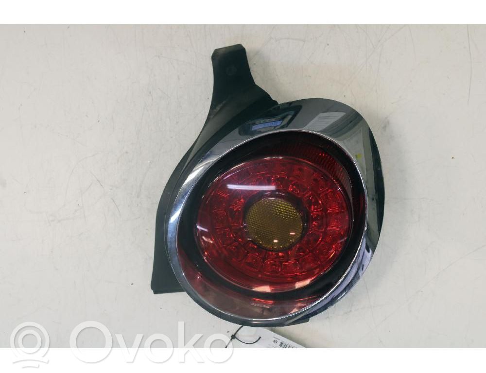Alfa Romeo Mito Luci posteriori