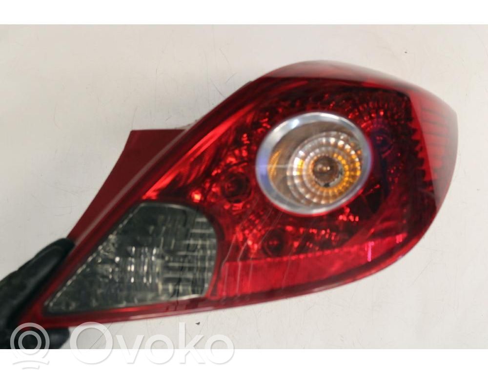 Opel Corsa D Takavalot 