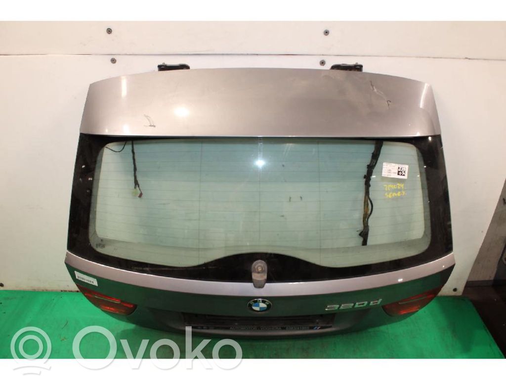 BMW 3 E90 E91 Portellone posteriore/bagagliaio