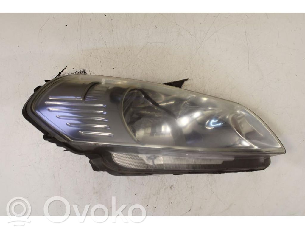 Fiat Sedici Phare frontale