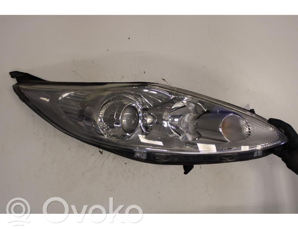 Ford Fiesta Faro/fanale