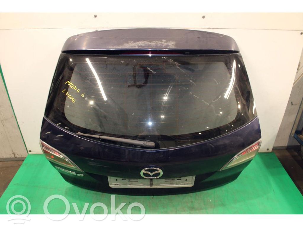 Mazda 6 Tailgate/trunk/boot lid 