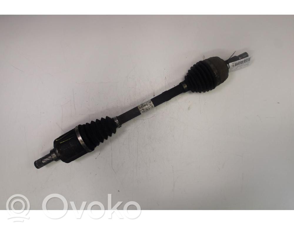 Etuvetoakseli   391016491R
