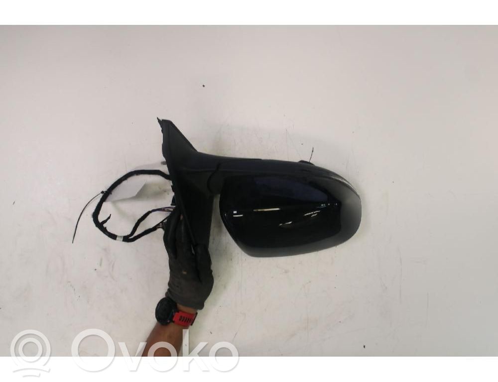Etuoven sähköinen sivupeili   609546110E