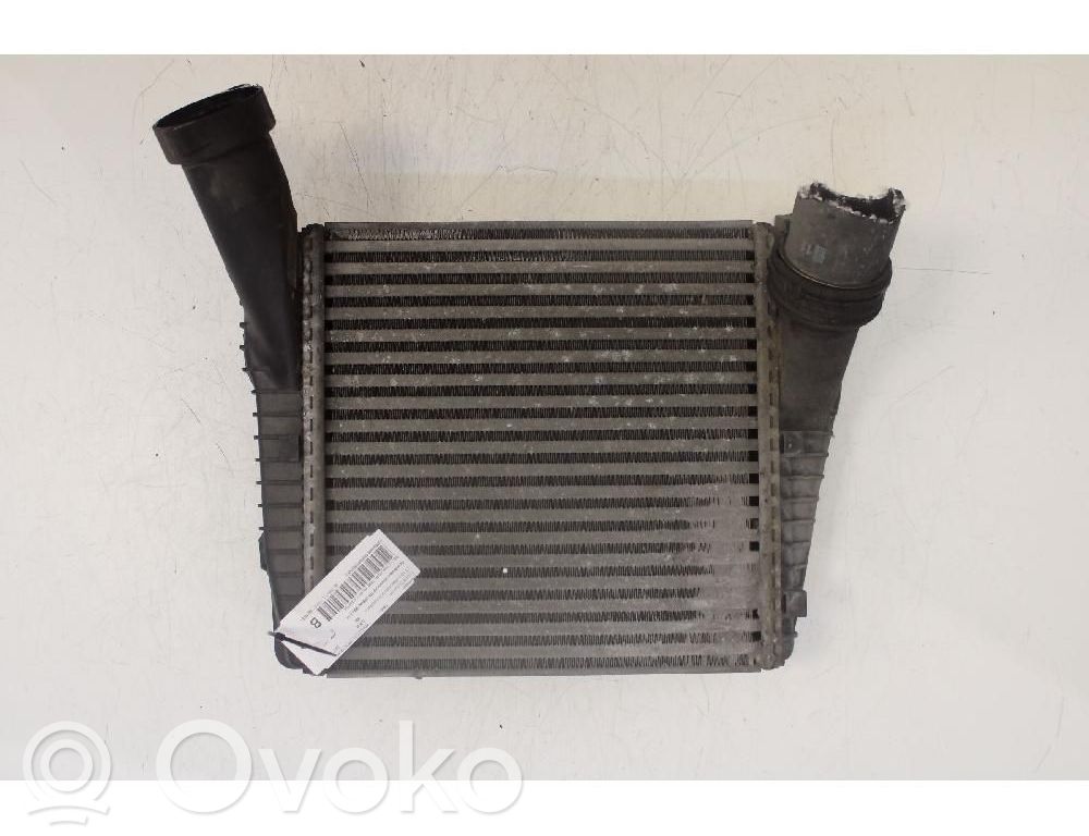 Volkswagen Touareg I Radiator intercooler 