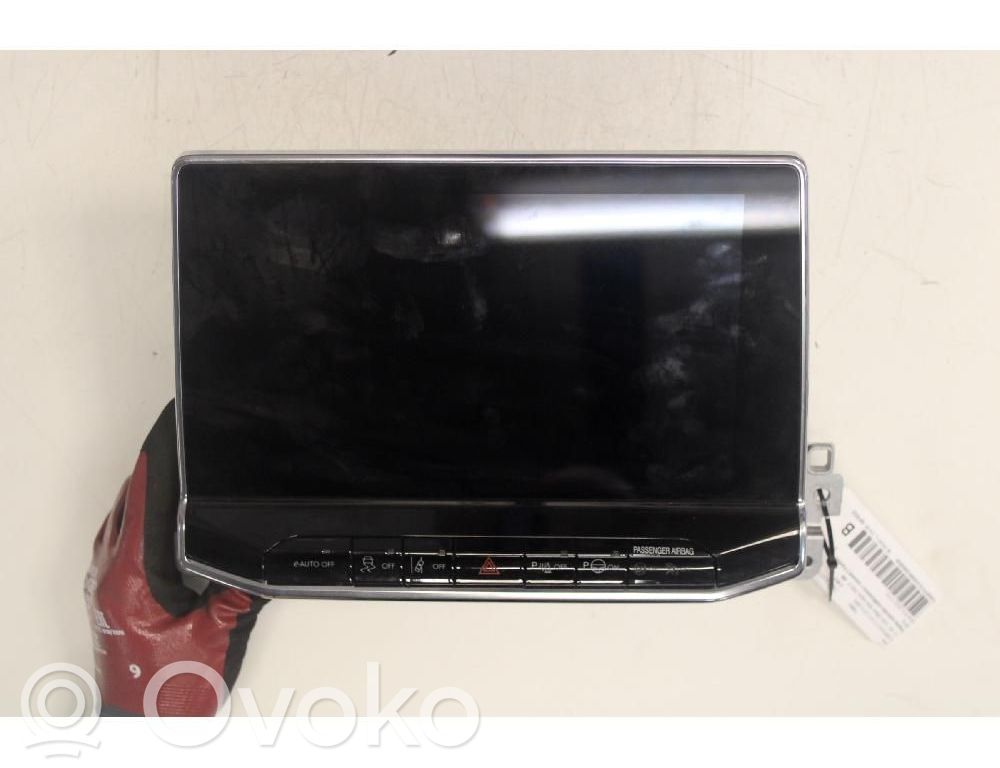 Screen/display/small screen   68455716AG,68455716AG