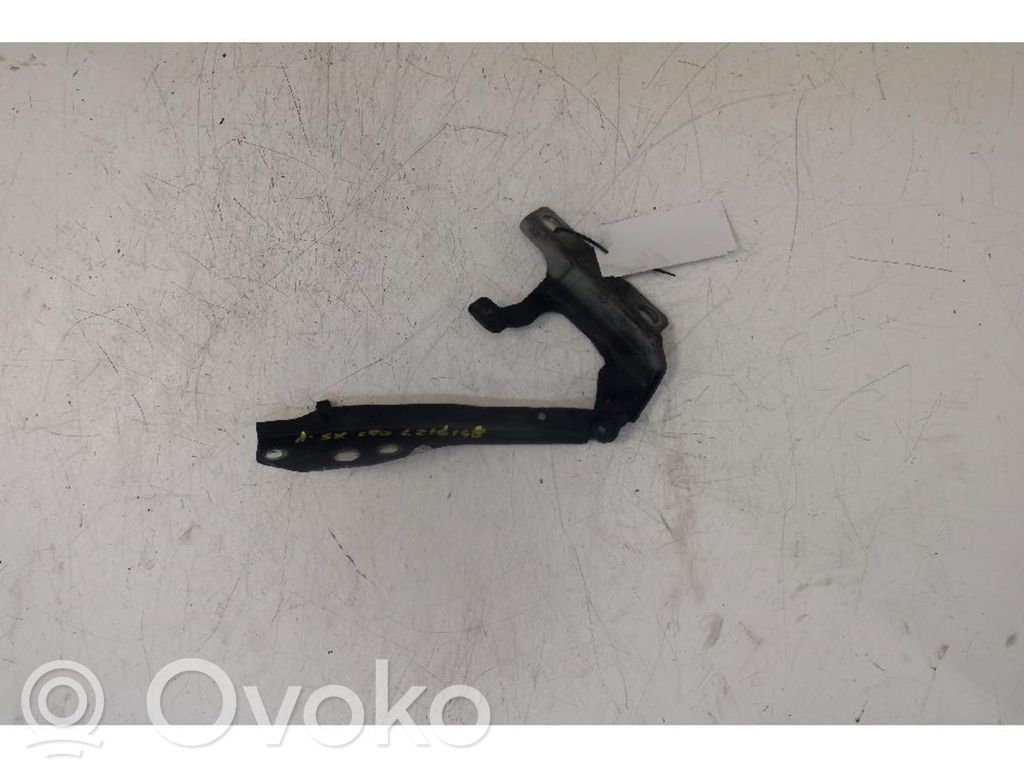 Engine bonnet/hood hinges