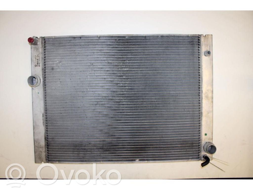 BMW 5 E60 E61 Heater blower radiator 
