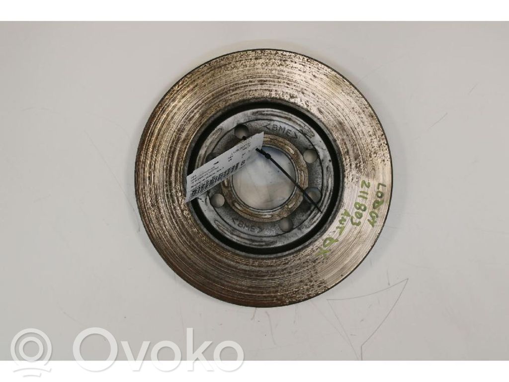 Dacia Lodgy Disque de frein avant