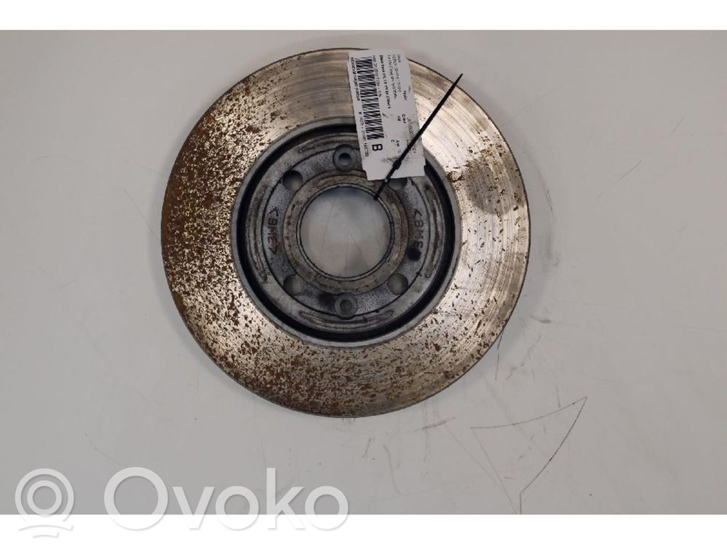 Dacia Lodgy Disque de frein avant