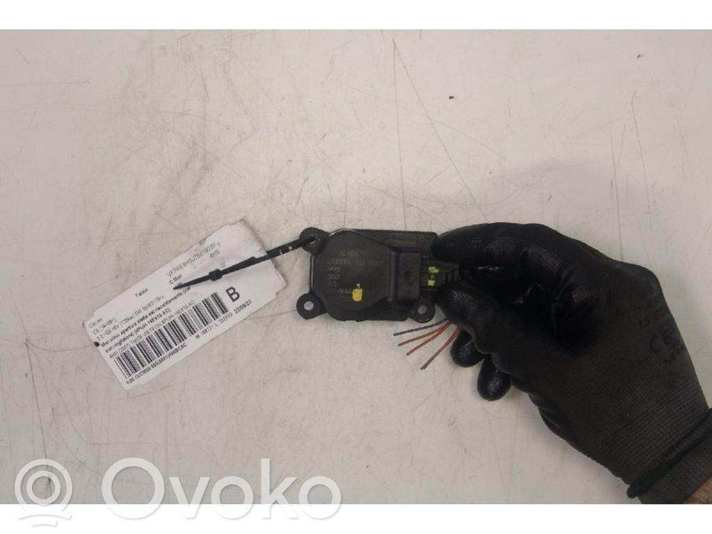 Citroen C5 Actuator/motor clapetă debit aer A/C 