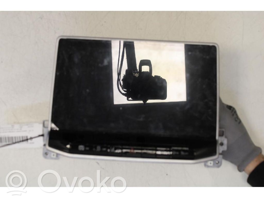Screen/display/small screen   68455716AB,68455716AB
