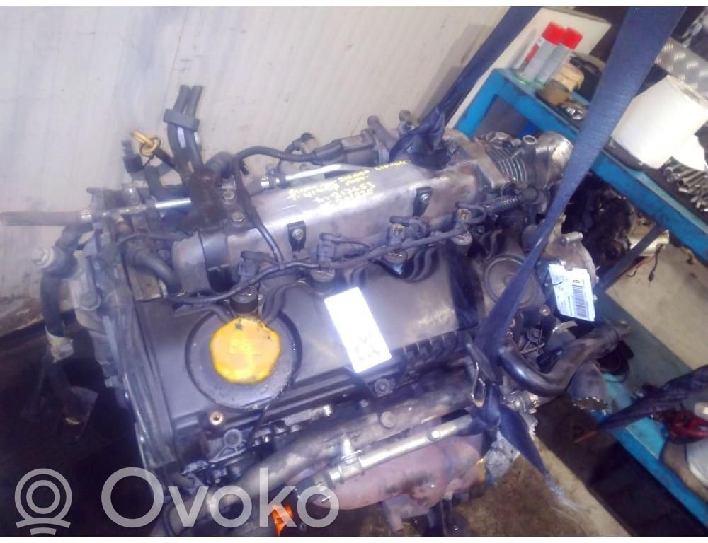 Alfa Romeo 147 Motor 
