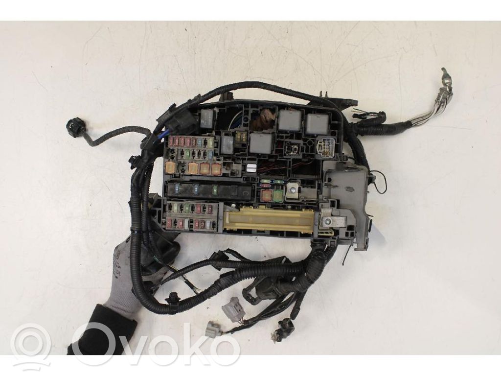 Toyota Verso Modul siguranțe 