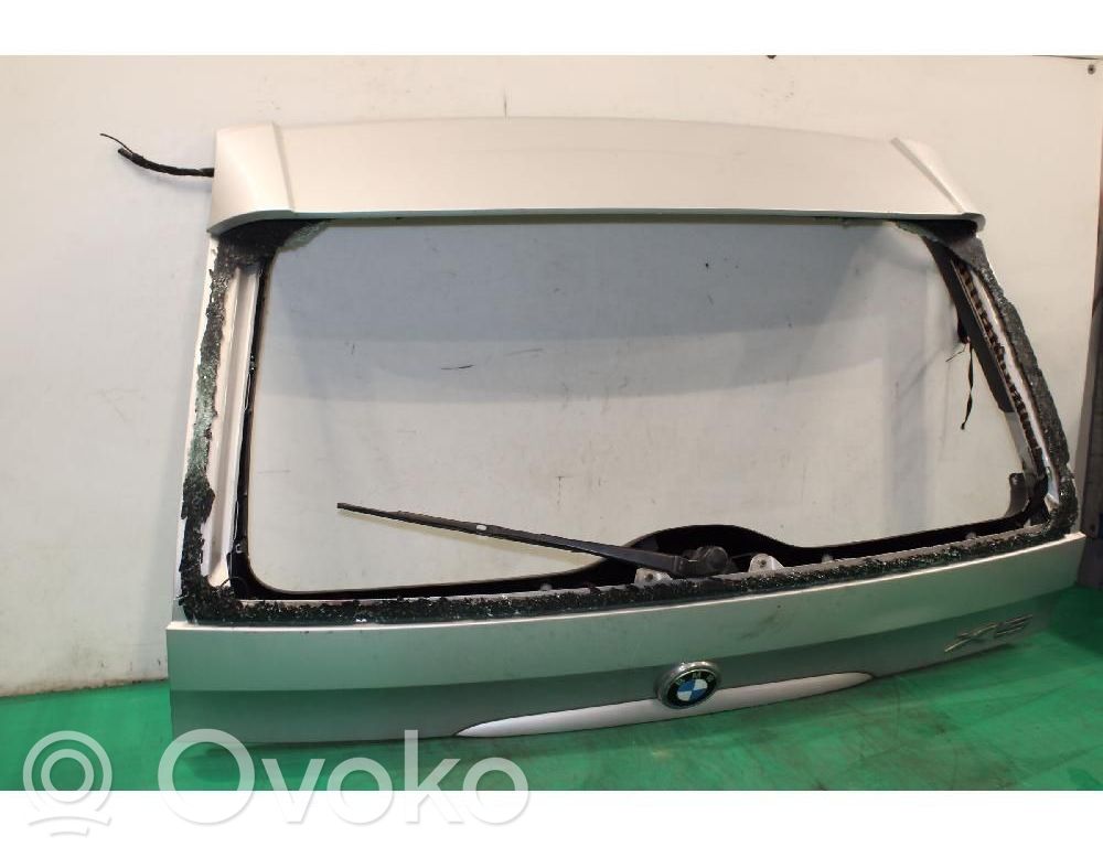 BMW X5 E53 Tylna klapa bagażnika 