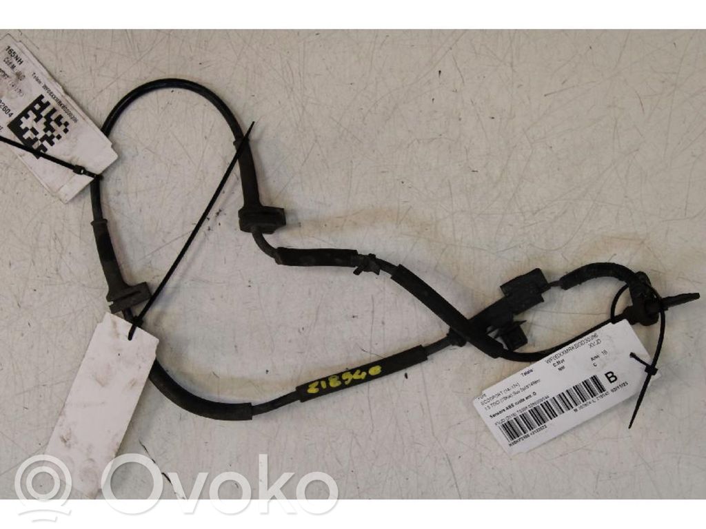 Ford Ecosport Czujnik prędkości obrotowej koła ABS 