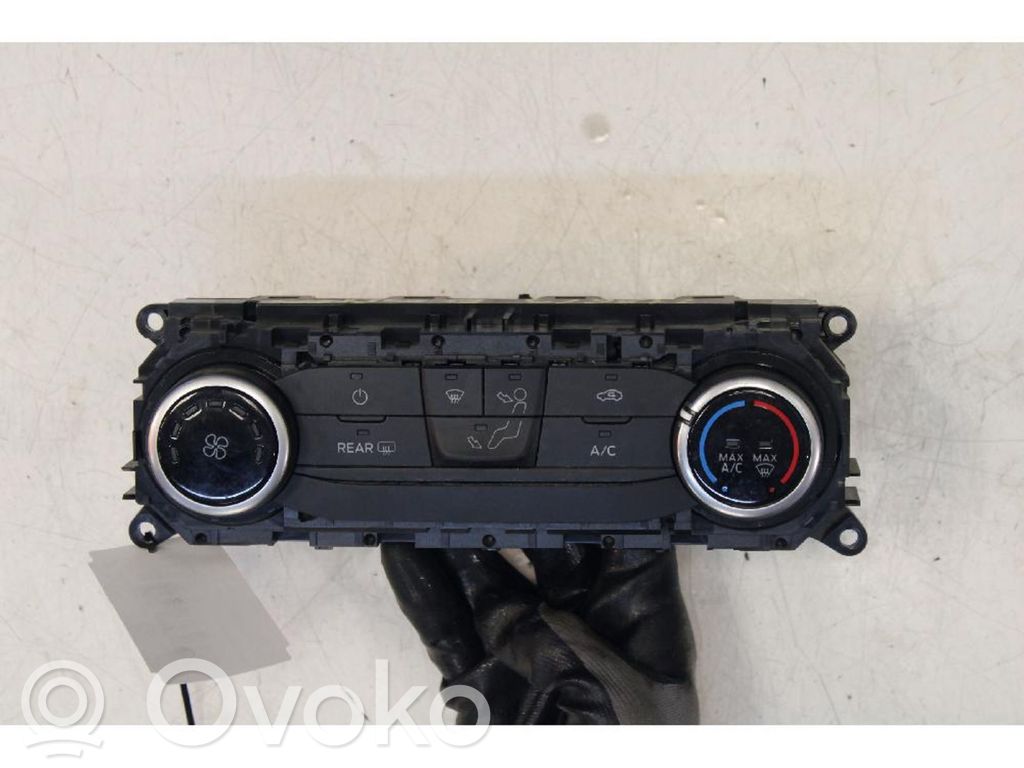 Ford Ecosport Climate control unit 