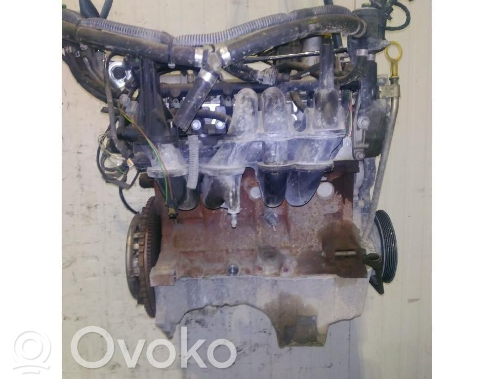 Dacia Sandero Motor 
