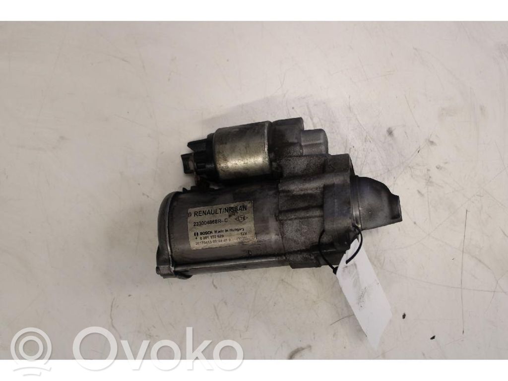Motor de arranque   233004868R