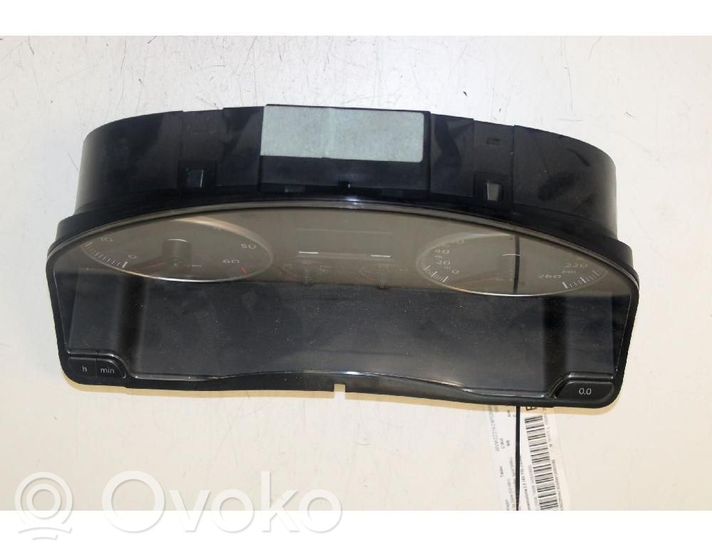 Volkswagen Golf V Tachimetro (quadro strumenti)