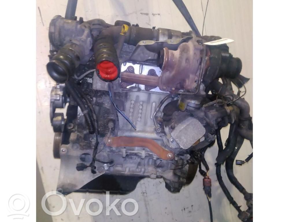 Moteur   T1DA