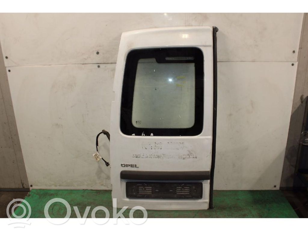 Opel Combo C Дверь 